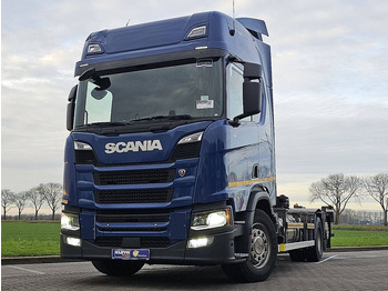 SCANIA R 410 Containerwagen/ Wechselfahrgestell LKW