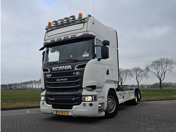 SCANIA R 520 Abrollkipper