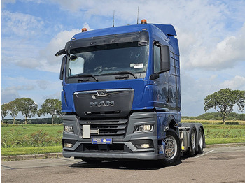 MAN TGX Sattelzugmaschine