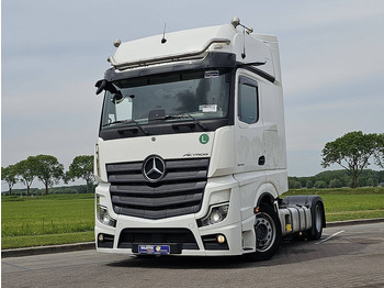 MERCEDES-BENZ Actros 1845 Sattelzugmaschine