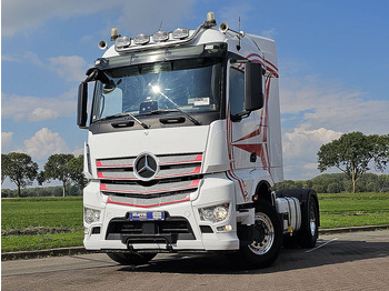 MERCEDES-BENZ Actros 1851 Sattelzugmaschine