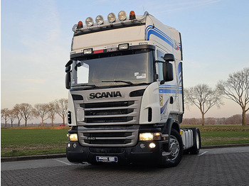 SCANIA R 440 Sattelzugmaschine