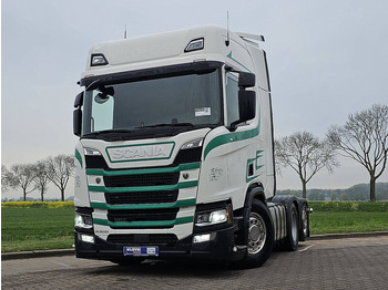 SCANIA R 500 Sattelzugmaschine