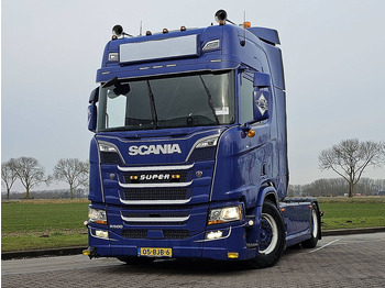 SCANIA R 500 Sattelzugmaschine