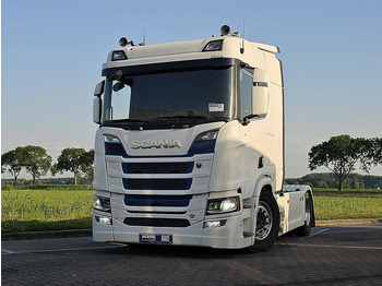 SCANIA R 580 Sattelzugmaschine