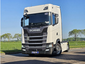SCANIA S 450 Sattelzugmaschine