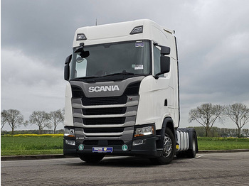 SCANIA S 450 Sattelzugmaschine
