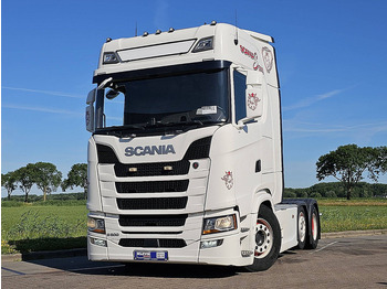 SCANIA S 500 Sattelzugmaschine