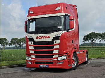SCANIA S 540 Sattelzugmaschine