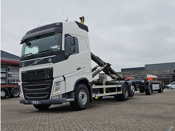 VOLVO FH 460 Abrollkipper