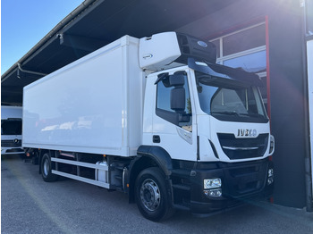 IVECO Stralis Kühlkoffer LKW