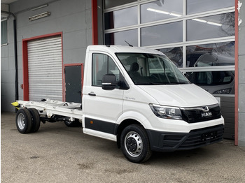 MAN TGE Fahrgestell LKW