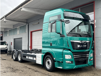 MAN TGX Fahrgestell LKW