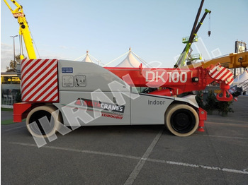 NEU: Mobilkran Delta Cranes DK100: das Bild 4