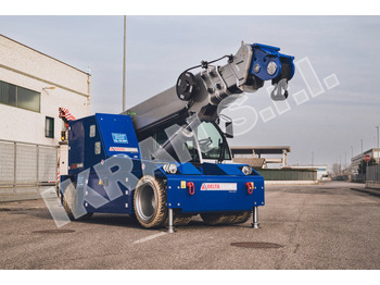 NEU: Mobilkran Delta Cranes DK20: das Bild 2
