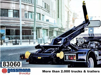 Hakenlift/ Absetzkipper System