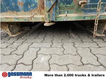 Abrollcontainer Abrollcontainer mit Flügeltüren ca. 9m³: das Bild 4 Abrollcontainer Abrollcontainer mit Flügeltüren ca. 9m³: das Bild 4