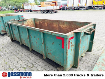 Abrollcontainer City-Abrollcontainer mit Flügeltüren ca.: das Bild 5
