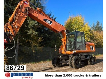 CATERPILLAR M318D Baumaschine