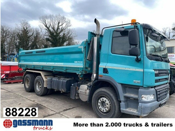 DAF CF 85 460 Kipper