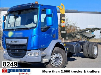 DAF LF 290 Abrollkipper