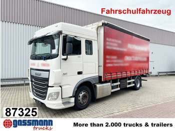 DAF XF Pritsche LKW