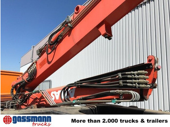 Pritsche LKW, Autokran GINAF GINC 3030 mit Heckkran Atlas AK 90.1 HDS: das Bild 3 Pritsche LKW, Autokran GINAF GINC 3030 mit Heckkran Atlas AK 90.1 HDS: das Bild 3