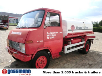 Tankwagen Hanomag-Henschel F 75/35 Ki, 5 cbm: das Bild 3