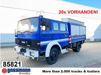 IVECO Pritsche LKW