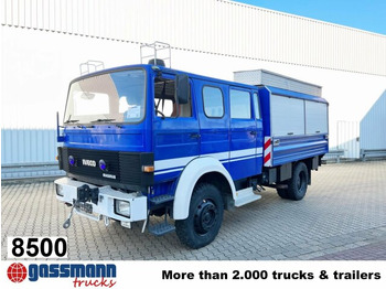 IVECO Koffer LKW