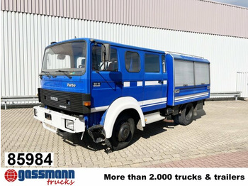 IVECO Feuerwehrfahrzeug
