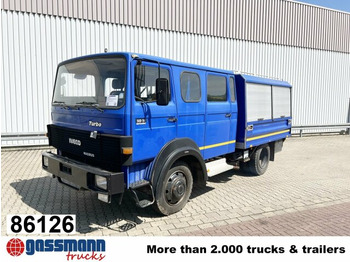 IVECO Feuerwehrfahrzeug