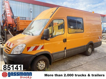 IVECO Daily 35s12 Transporter mit Doppelkabine