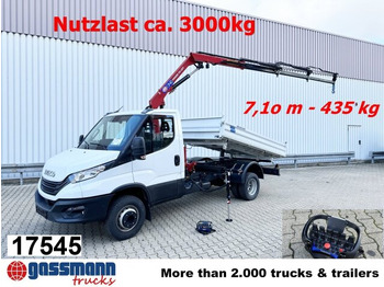 IVECO Daily 70c18 Kipper