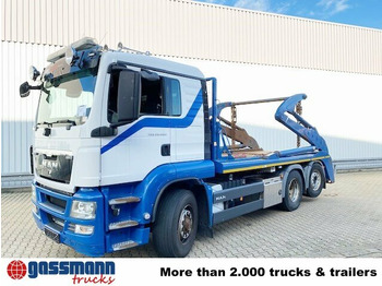 Hakenlift/ Absetzkipper System JOAB VL18U Tele-Absetzanlage, Funk: das Bild 2