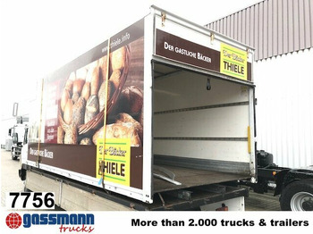 Koffer LKW