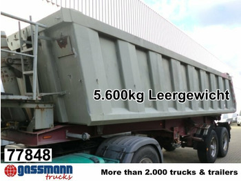 KÖGEL Kipper Auflieger