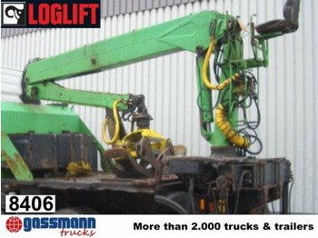 LOGLIFT Ladekran