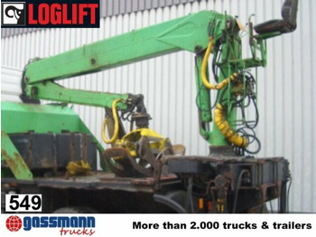 LOGLIFT Ladekran