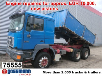 MAN 26.403 Kipper