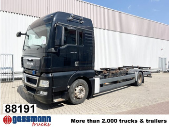 MAN TGA 18.360 Containerwagen/ Wechselfahrgestell LKW