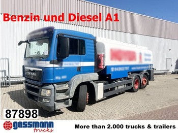MAN TGA 26.400 Tankwagen