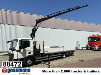 MAN TGL Pritsche LKW