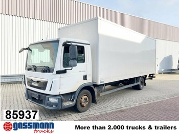MAN TGL 12.250 Koffer LKW