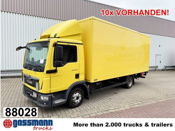 MAN TGL 8.150 Koffer LKW
