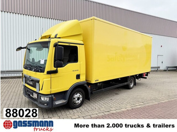 MAN TGL 8.150 Koffer LKW