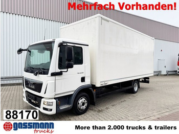 MAN TGL 8.150 Koffer LKW