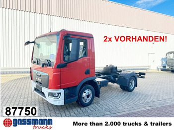 MAN TGL Fahrgestell LKW