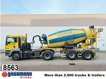 SCHWING STETTER Fahrmischer