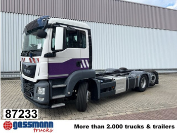 MAN TGS 26.320 Fahrgestell LKW